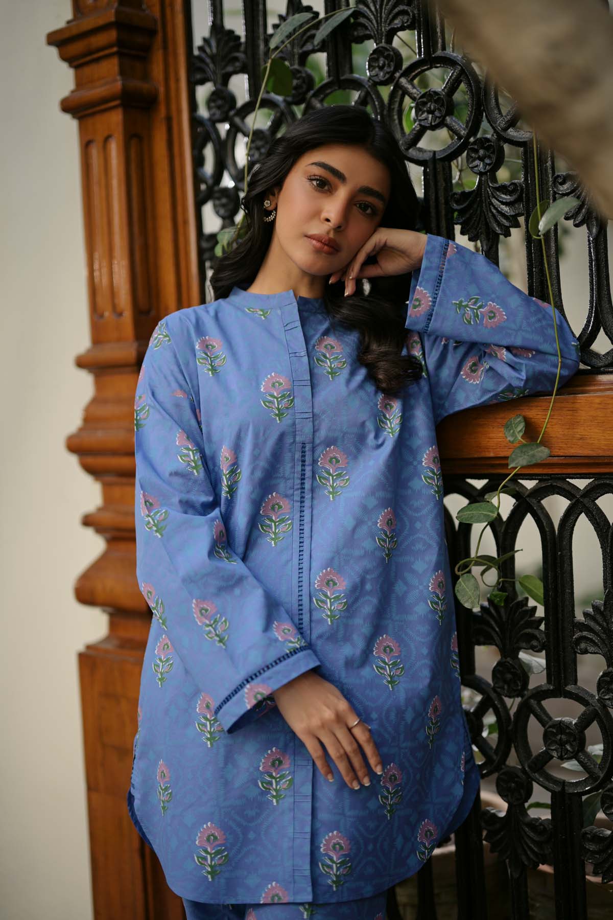 Sahar | Print Edit SS24 | P-22 - House of Zarish
