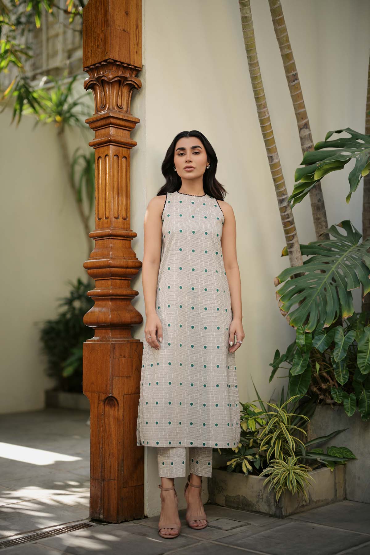 Sahar | Print Edit SS24 | P-26 - House of Zarish