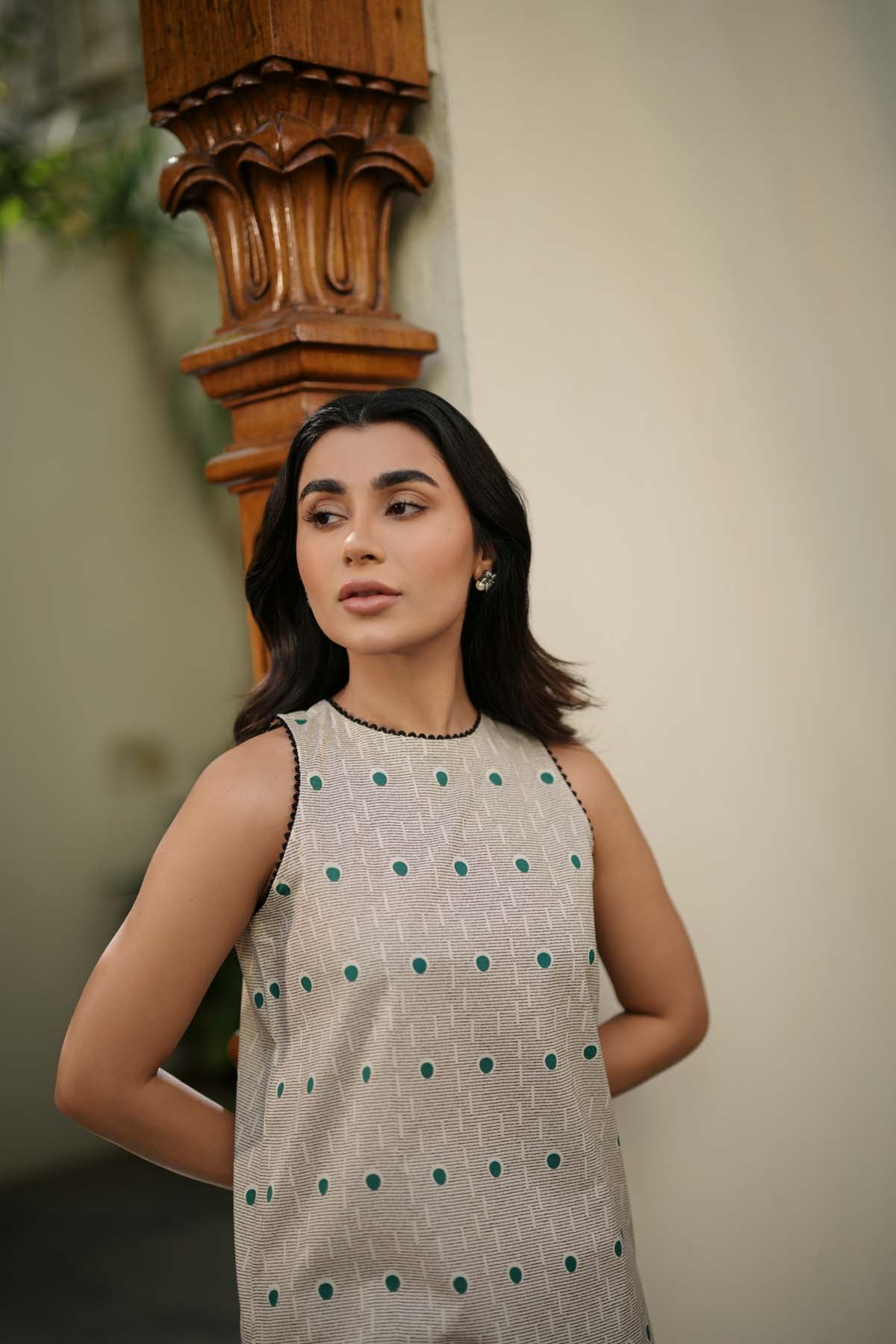 Sahar | Print Edit SS24 | P-26 - House of Zarish