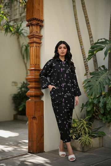 Sahar | Print Edit SS24 | P-24 - House of Zarish