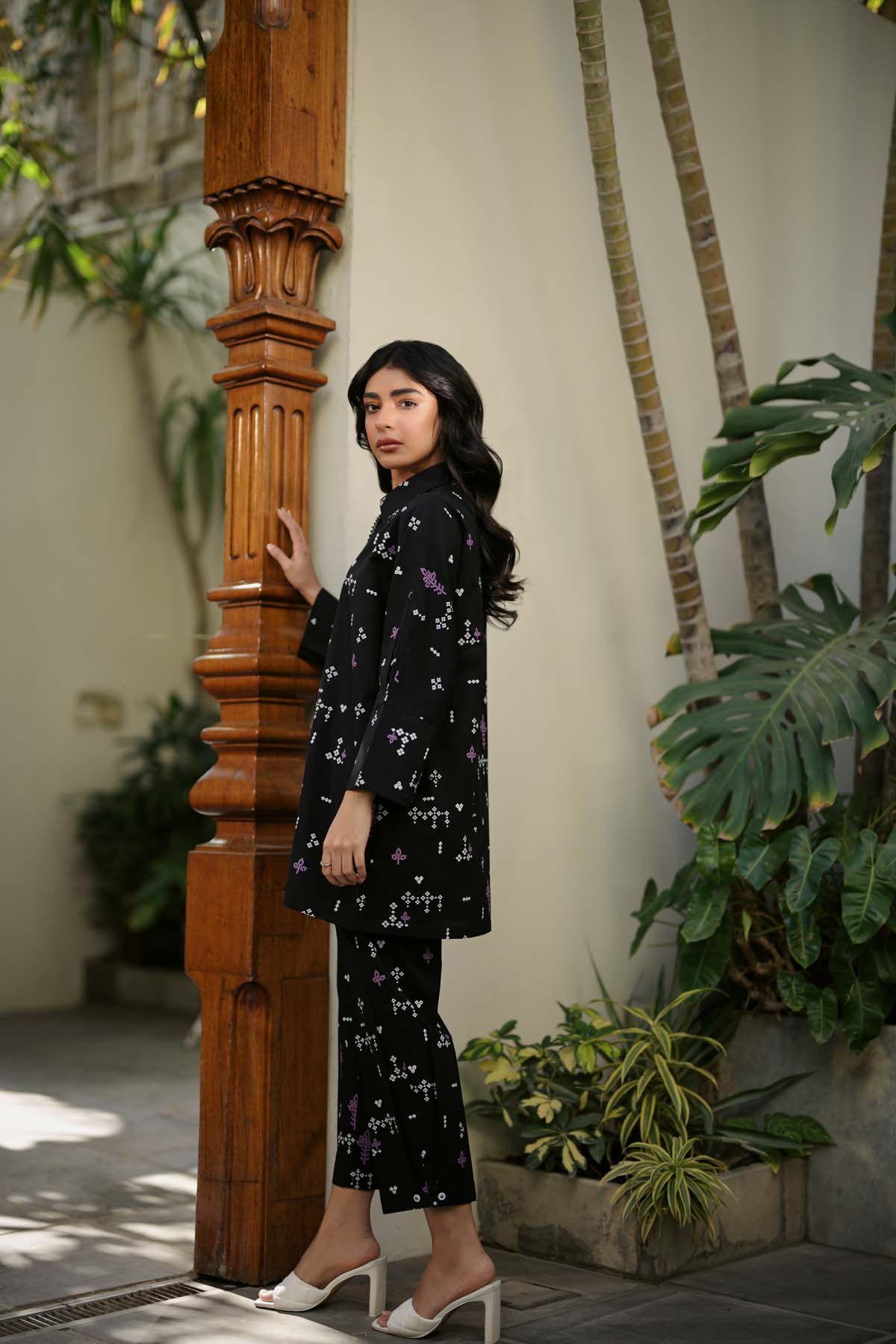 Sahar | Print Edit SS24 | P-24 - House of Zarish
