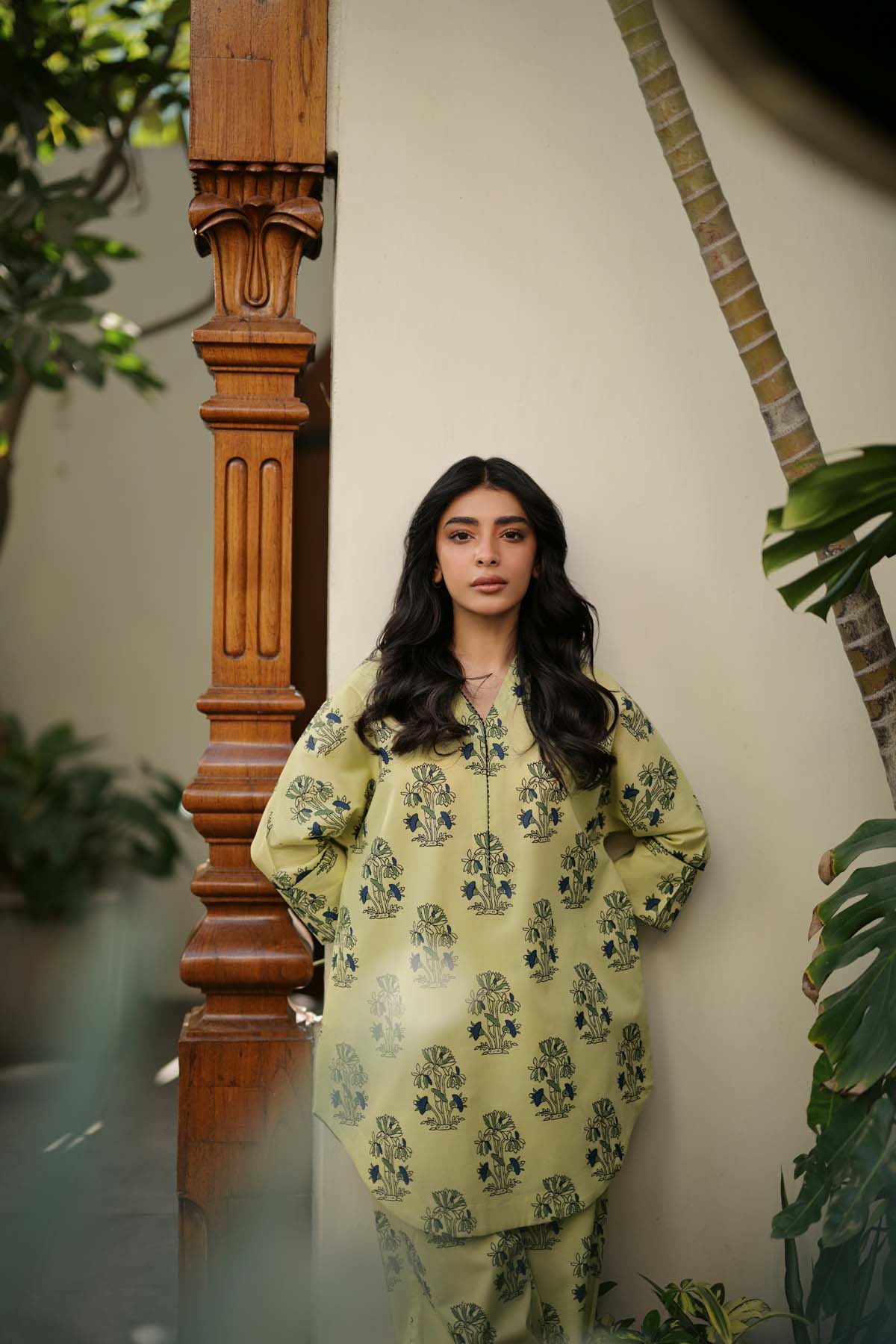 Sahar | Print Edit SS24 | P-23 - House of Zarish