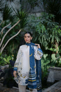 Sahar | Print Edit SS24 | P-14 - House of Zarish