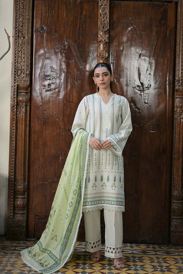 Sahar | Print Edit SS24 | P-16 - House of Zarish
