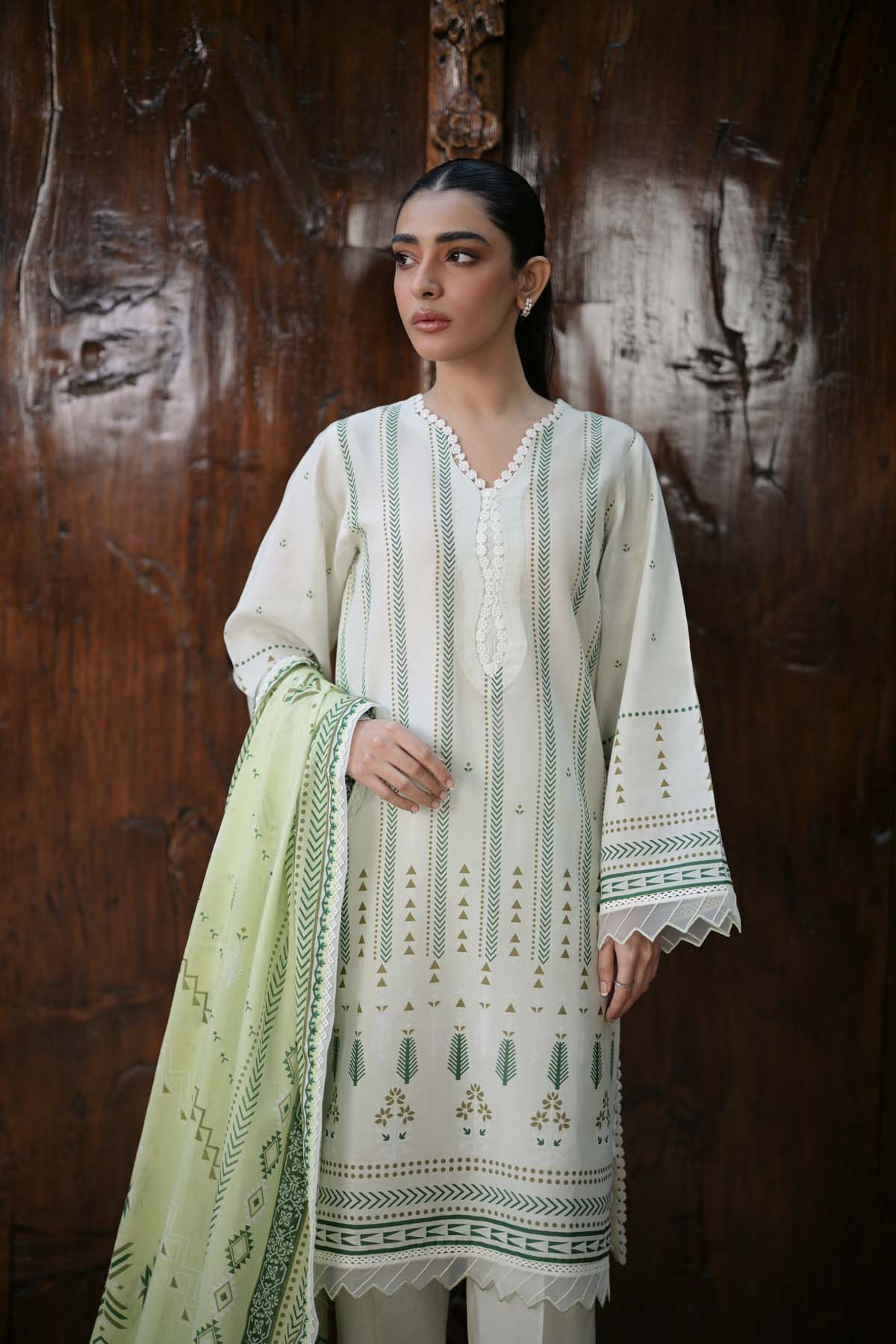 Sahar | Print Edit SS24 | P-16 - House of Zarish
