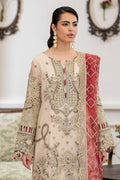 Adans Libas | Saleeqa Chiffon 25 | SALEEQA 7511
