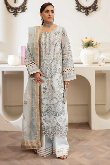 Adans Libas | Saleeqa Chiffon 25 |SALEEQA 7519