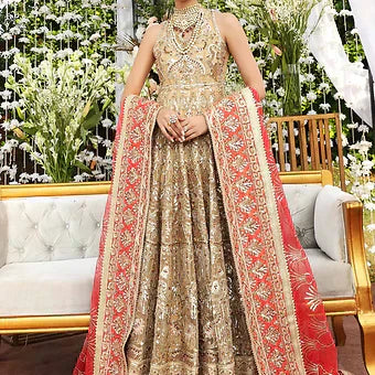 Maryum N Maria | Bridals Selection22 | Passion Fling - House Of Anaya