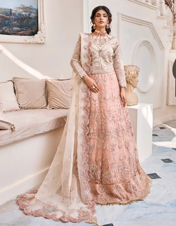 Emaan Adeel | Eshaal Formals 2023 | ESH 07 - House Of Anaya