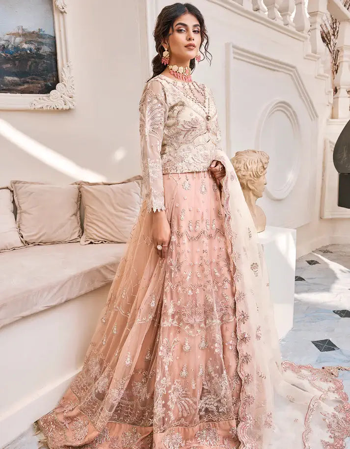 Emaan Adeel | Eshaal Formals 2023 | ESH 07 - House Of Anaya