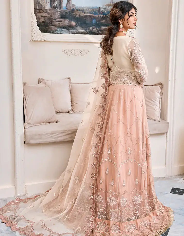 Emaan Adeel | Eshaal Formals 2023 | ESH 07 - House Of Anaya