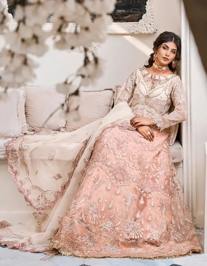 Emaan Adeel | Eshaal Formals 2023 | ESH 07 - House Of Anaya