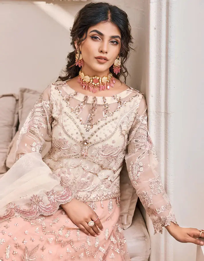 Emaan Adeel | Eshaal Formals 2023 | ESH 07 - House Of Anaya