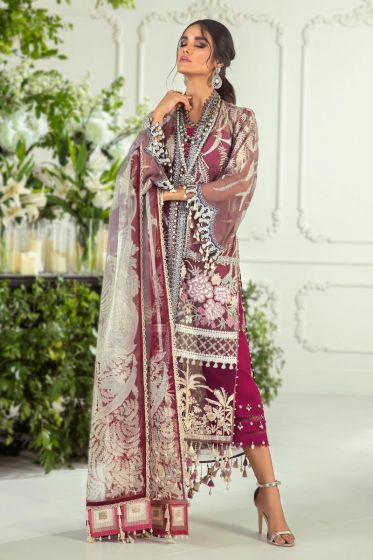 Sana Safinaz | Nura Festive | 124 - House Of Anaya