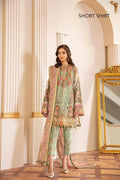 Baroque | Chantelle Chiffon Collection’21 | Capri Sea
