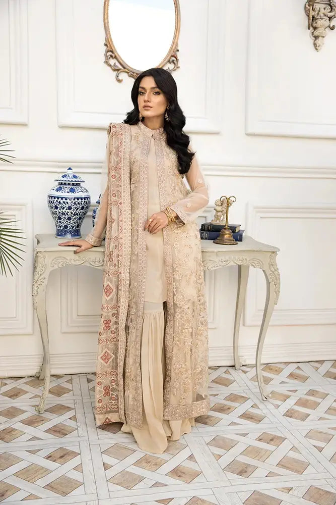 House of Nawab | Luxury Formal Collection | Taybah B - House Of Anaya