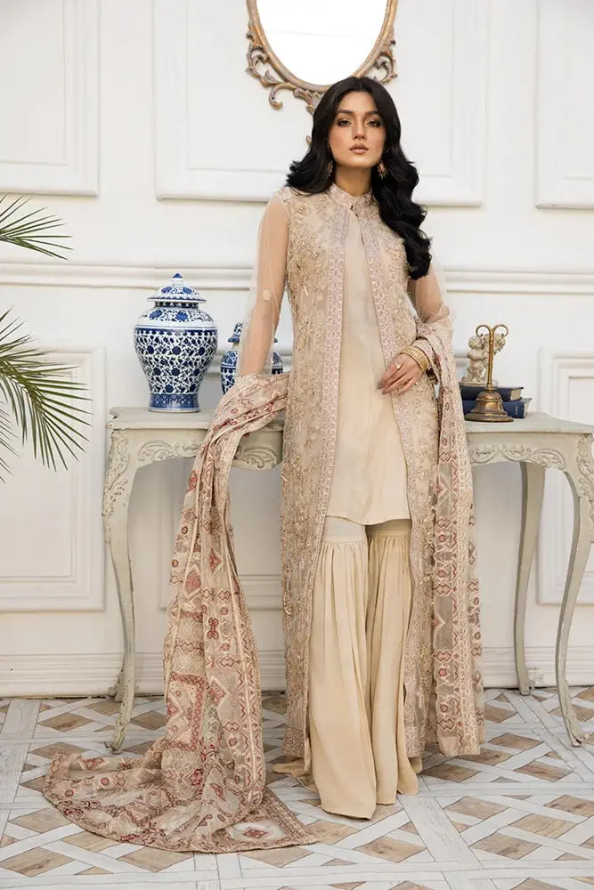 House of Nawab | Luxury Formal Collection | Taybah B - House Of Anaya