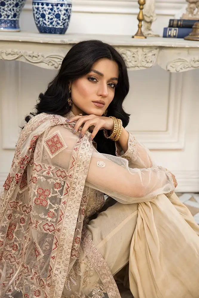 House of Nawab | Luxury Formal Collection | Taybah B - House Of Anaya