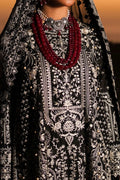 Sana Safinaz | Luxury Lawn 2023 | L231-008A-CZ - House Of Anaya