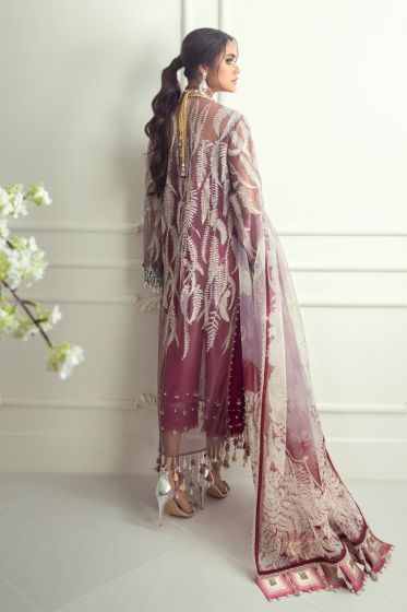 Sana Safinaz | Nura Festive | 124 - House Of Anaya