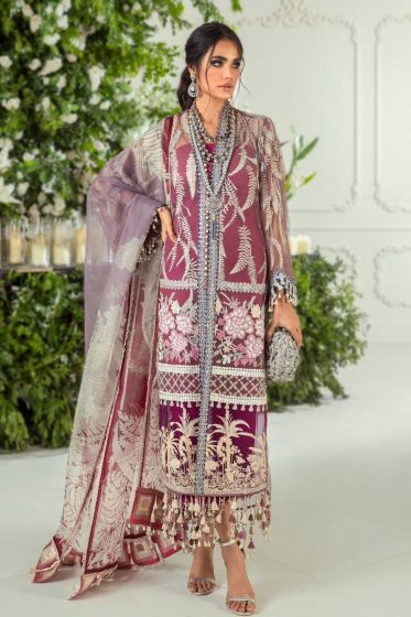Sana Safinaz | Nura Festive | 124 - House Of Anaya