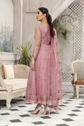 Alizeh | Embroidered Chiffon | Mahpera - House Of Anaya