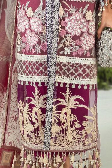 Sana Safinaz | Nura Festive | 124 - House Of Anaya