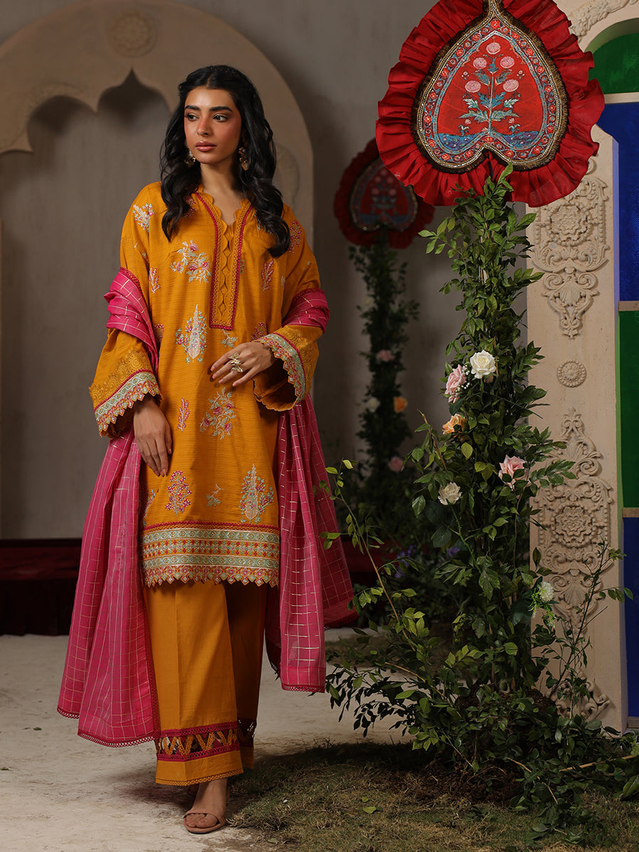 Salitex | Eid Edition | D04 - House of Zarish