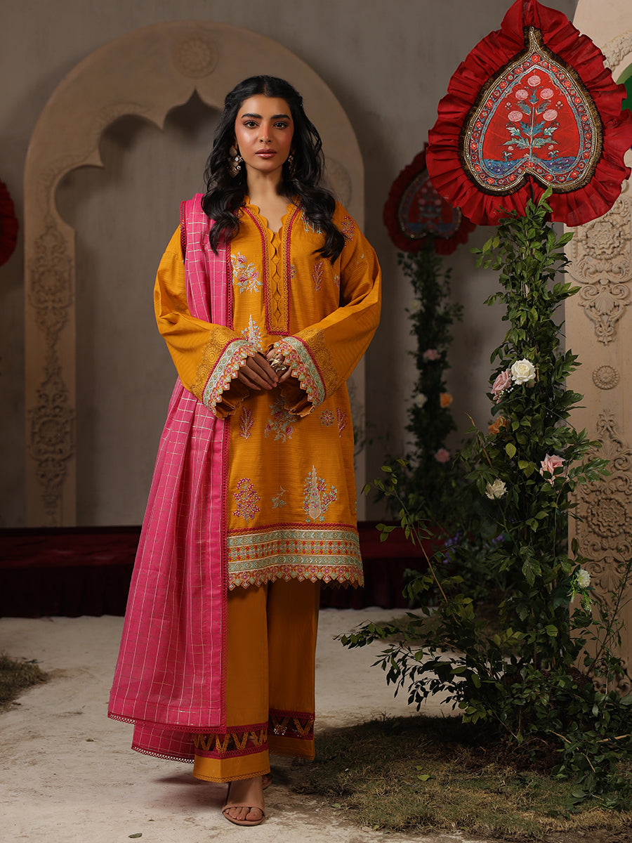 Salitex | Eid Edition | D04 - House of Zarish