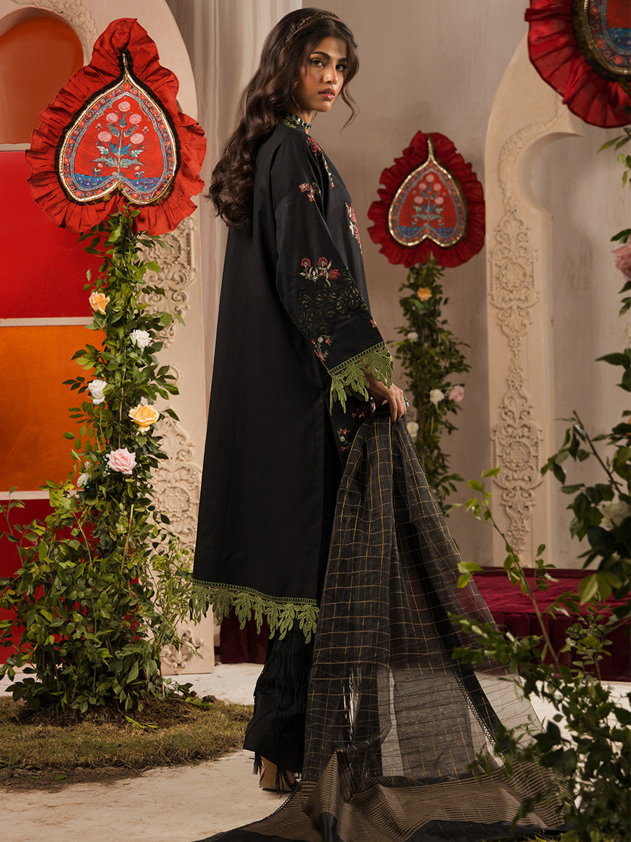 Salitex | Eid Edition | D01 - House of Zarish
