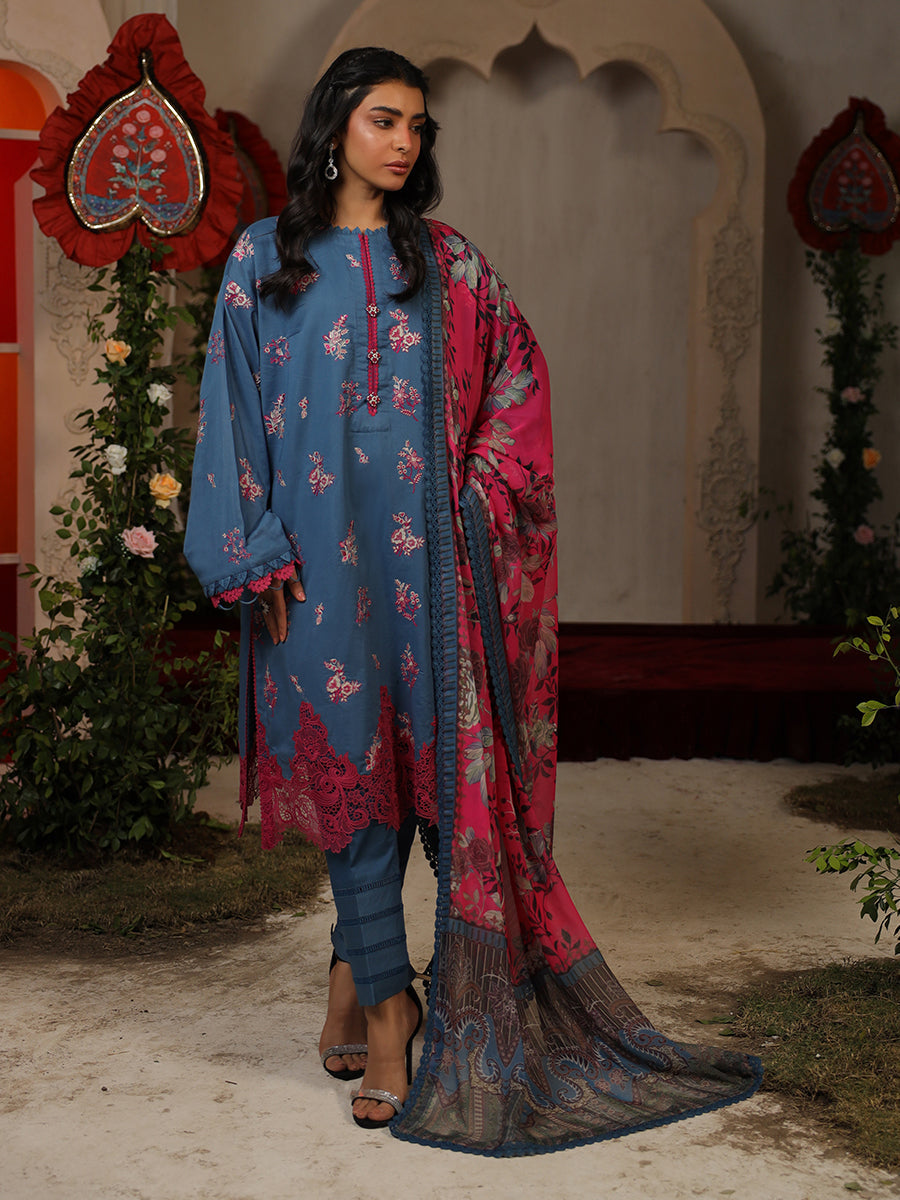 Salitex | Eid Edition | D07 - House of Zarish