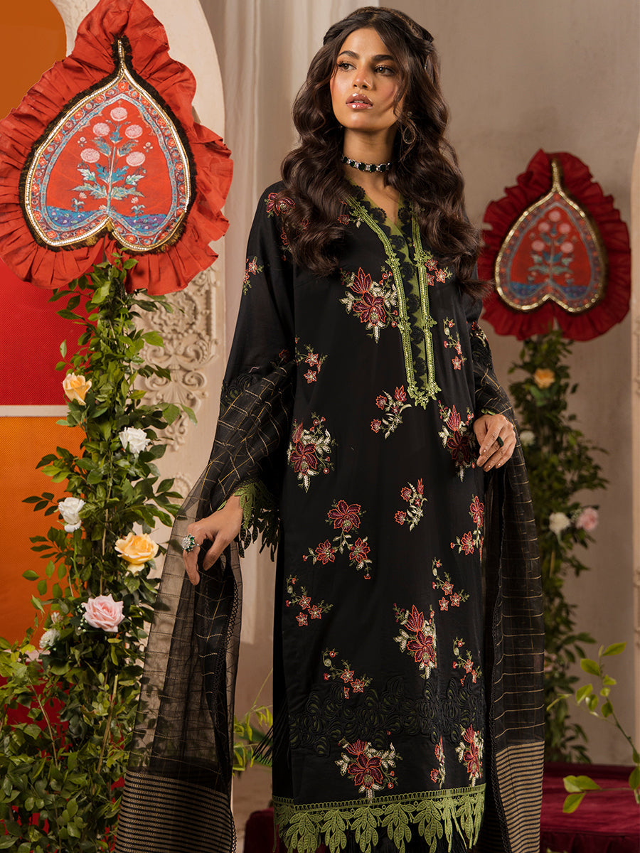 Salitex | Eid Edition | D01 - House of Zarish