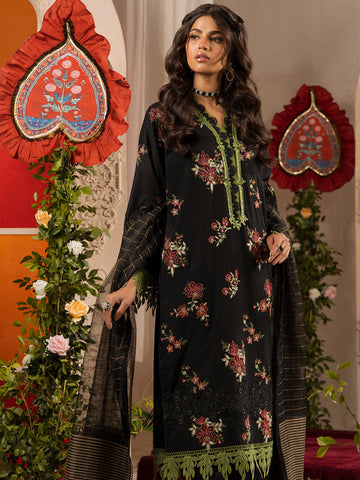 Salitex | Eid Edition | D01 - House of Zarish