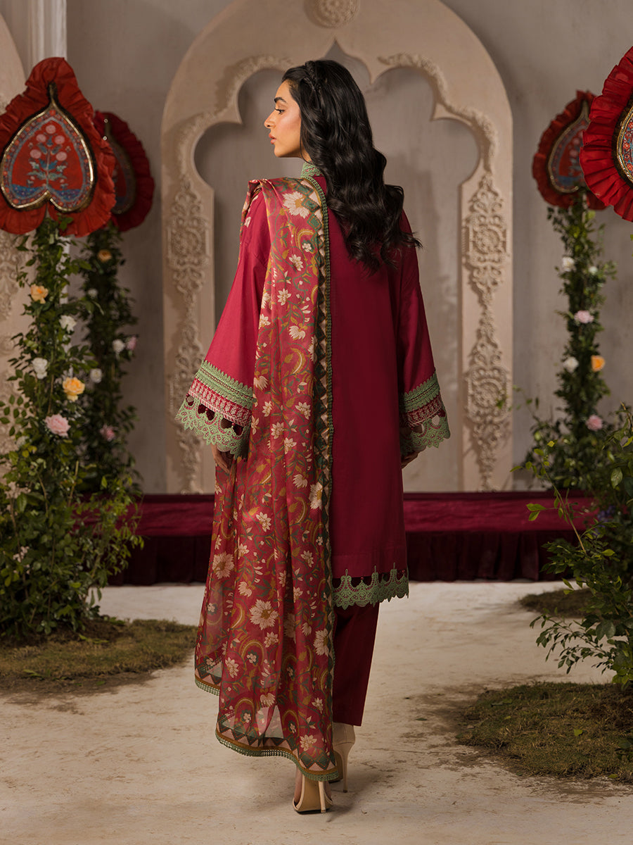 Salitex | Eid Edition | D02 - House of Zarish