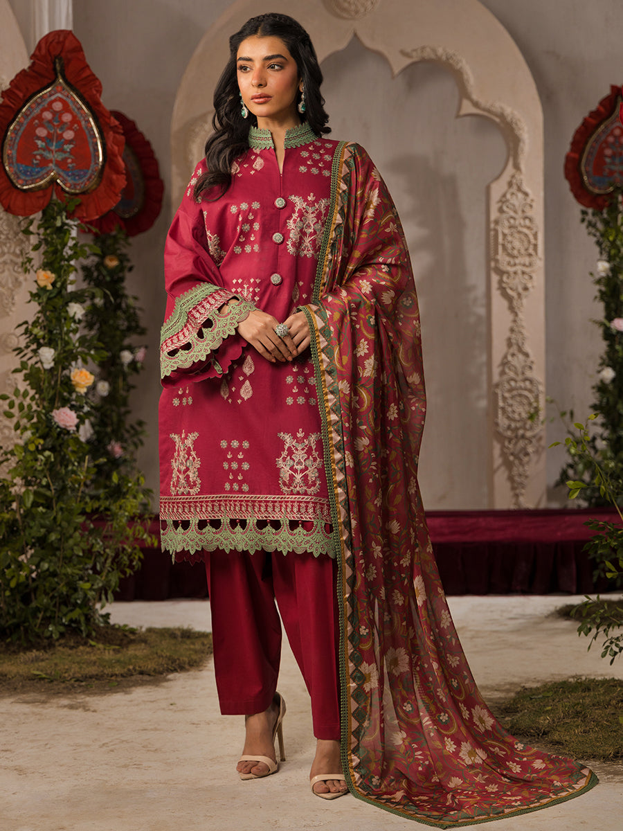 Salitex | Eid Edition | D02 - House of Zarish