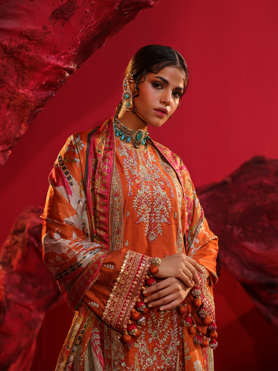 Salitex | Luxury Wear 24 | 05 - House of Zarish