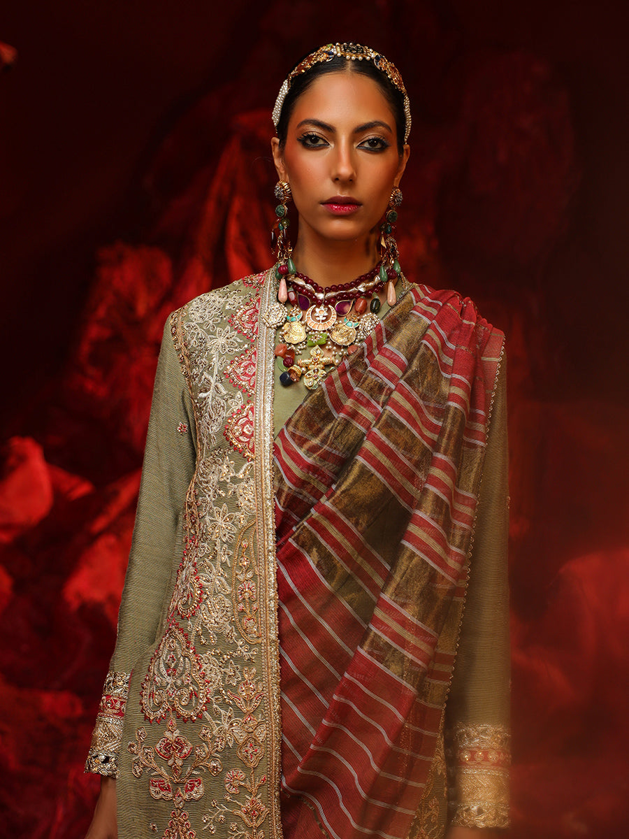 Salitex | Luxury Wear 24 | 04 - House of Zarish