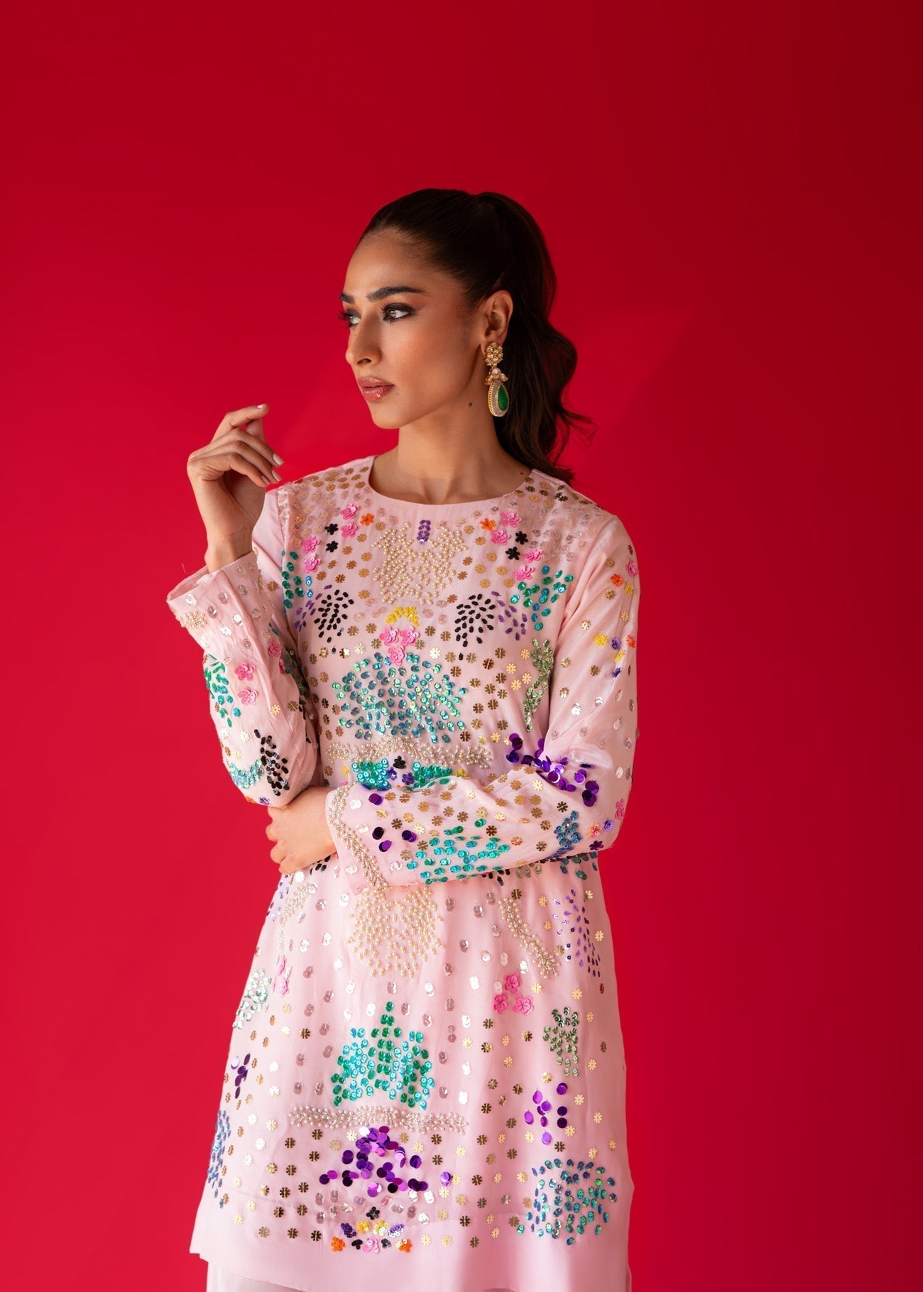 Sammy K | Taara Collection | KHUSHI - House of Zarish