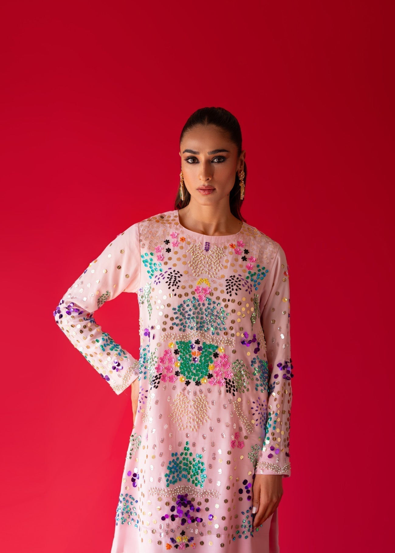 Sammy K | Taara Collection | KHUSHI - House of Zarish