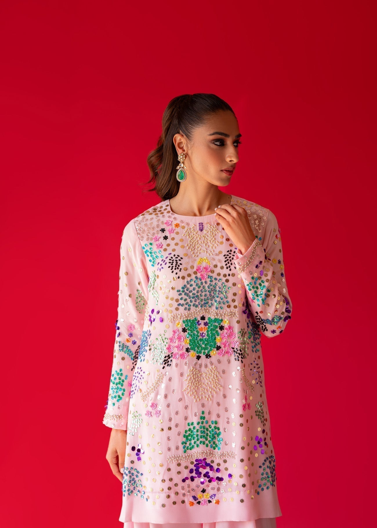 Sammy K | Taara Collection | KHUSHI - House of Zarish