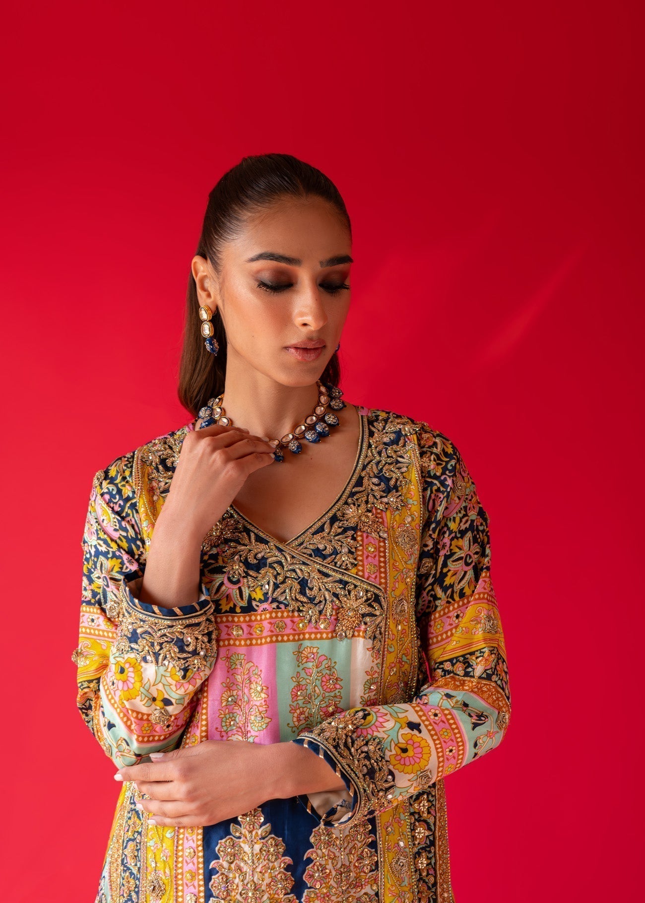Sammy K | Taara Collection | GHAZAL - House of Zarish