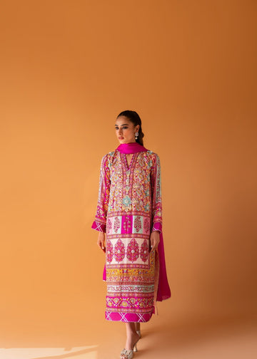 Sammy K | Taara Collection | KAFIYA - House of Zarish