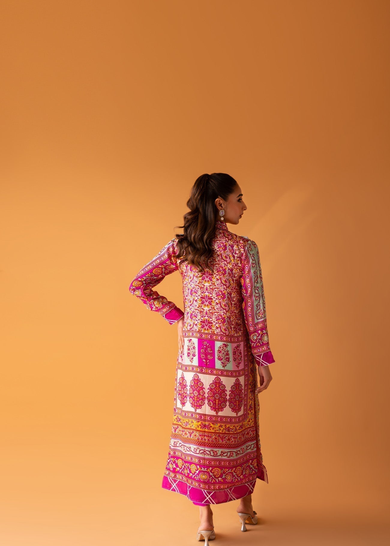 Sammy K | Taara Collection | KAFIYA - House of Zarish