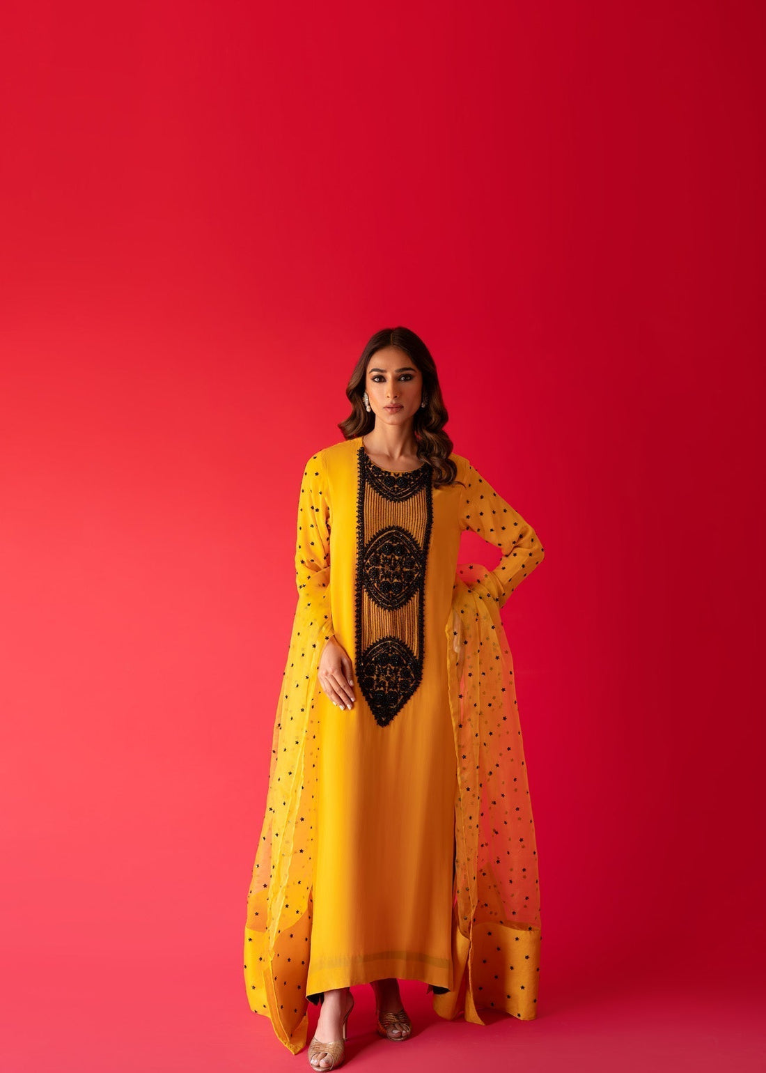 Sammy K | Taara Collection | SITARA - House of Zarish