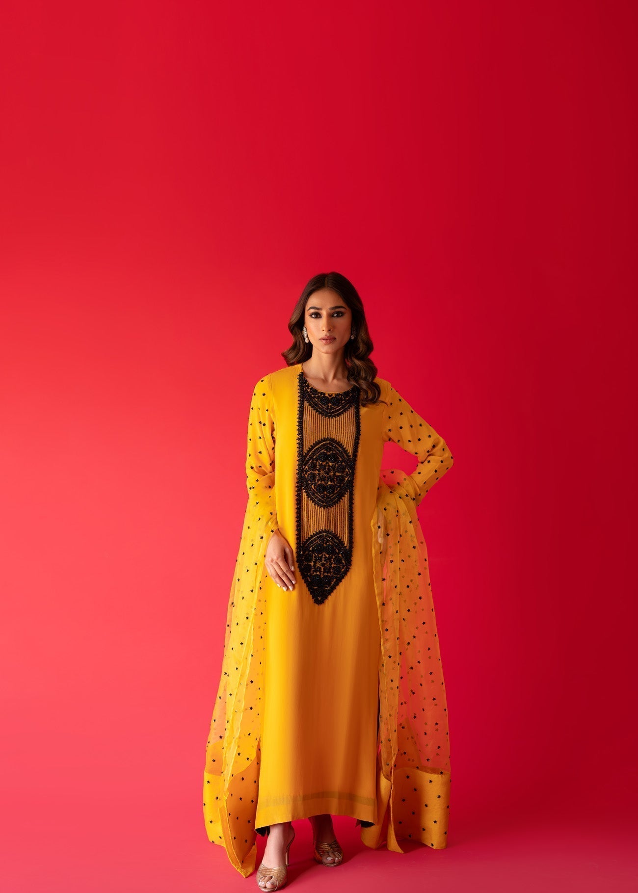 Sammy K | Taara Collection | SITARA - House of Zarish