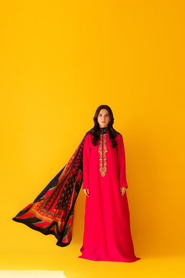 Sammy K | Satrangi Eid Edit | ZINNIA - House of Zarish
