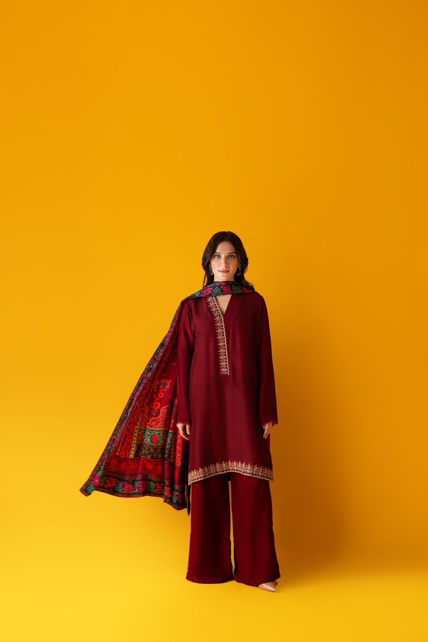 Sammy K | Satrangi Eid Edit | RUBY - House of Zarish