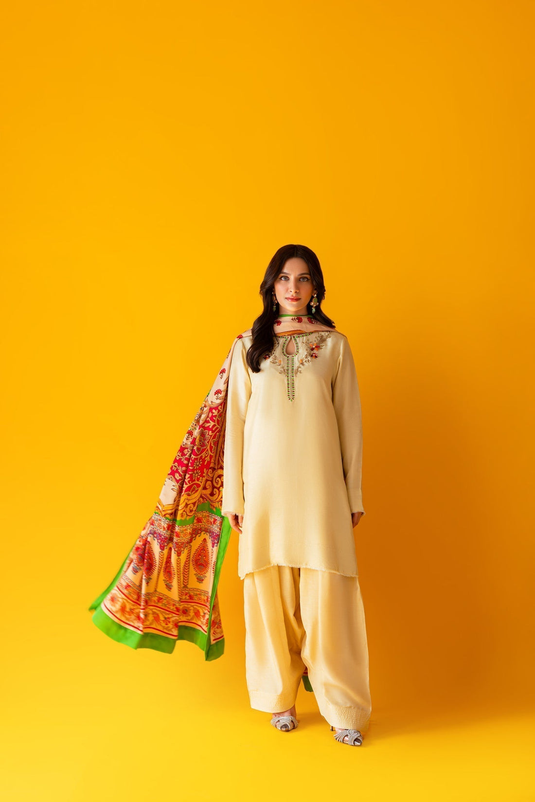 Sammy K | Satrangi Eid Edit | DHANAK - House of Zarish