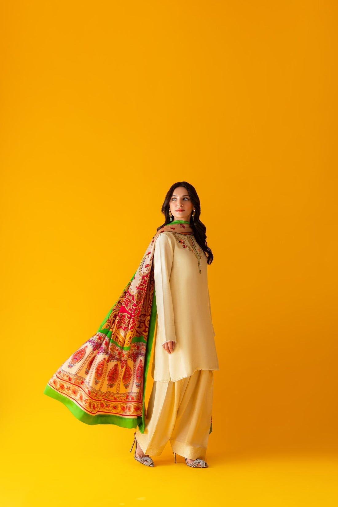 Sammy K | Satrangi Eid Edit | DHANAK - House of Zarish