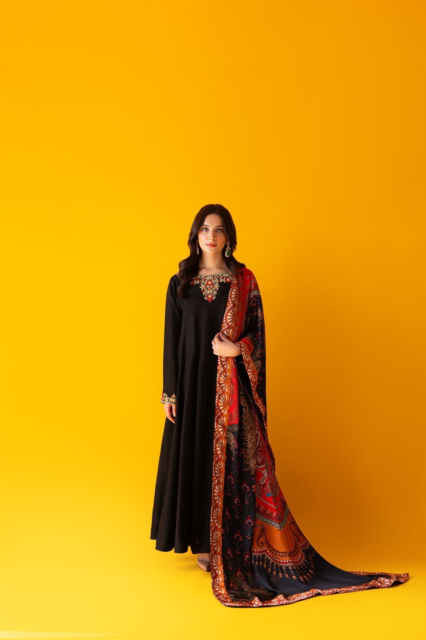 Sammy K | Satrangi Eid Edit | NARGIS - House of Zarish